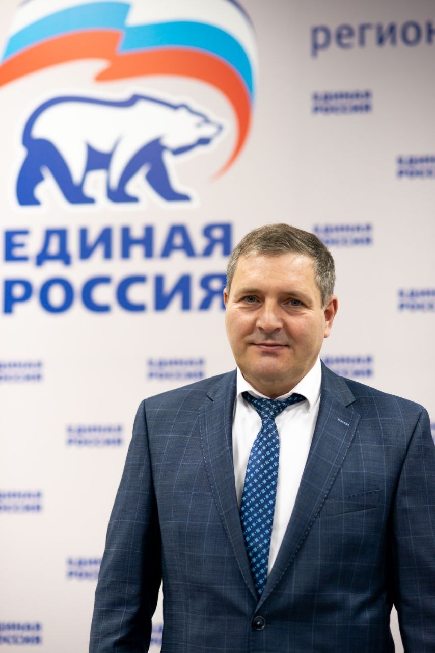 С Днём рождения, «Единая Россия»!
